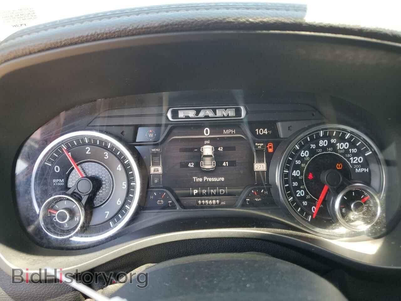 2020 RAM 1500 - VIN: 1C6SRFDT7LN281007 - Фото 9