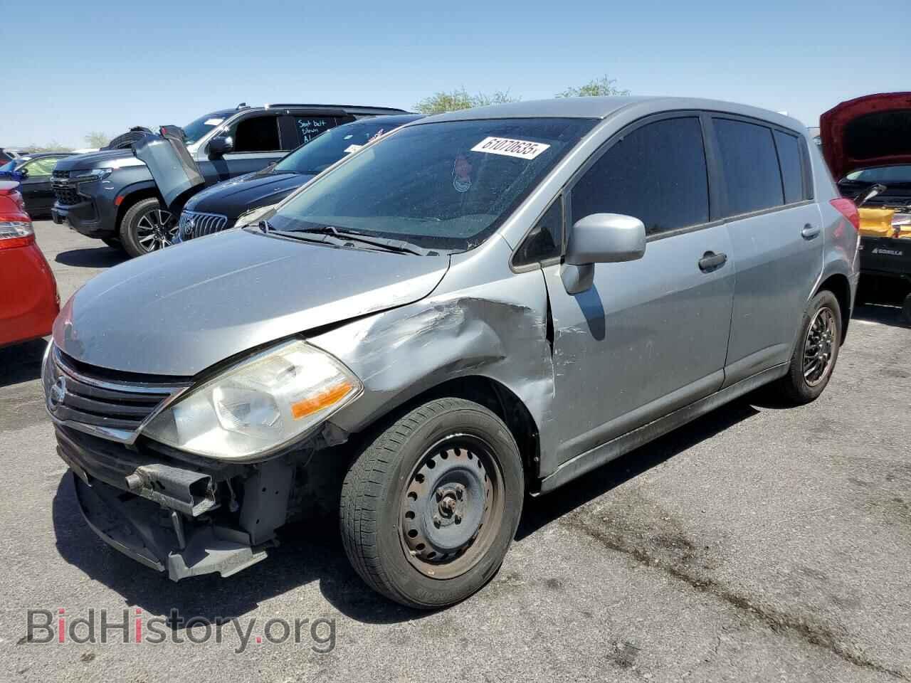Фотография 3N1BC1CP6BL499667 - NISSAN VERSA 2011