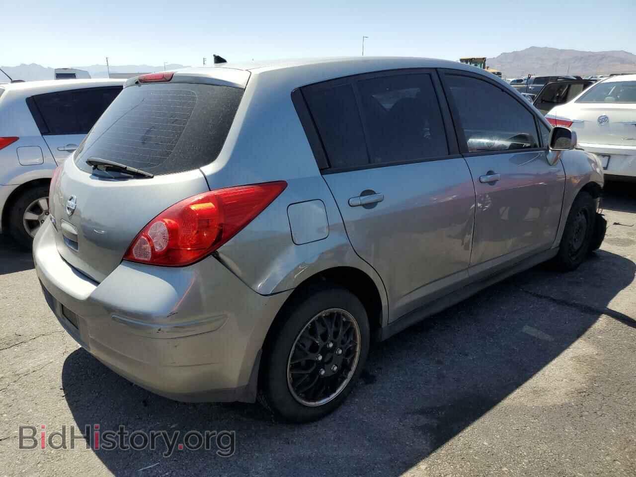 2011 NISSAN VERSA - VIN: 3N1BC1CP6BL499667 - Фото 3