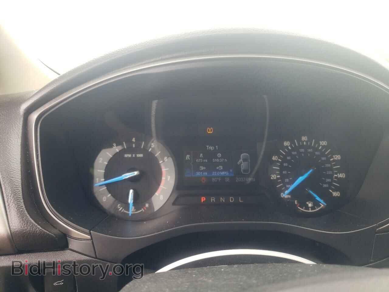 2017 FORD ALL Models - VIN: 3FA6P0H79HR279389 - Фото 9