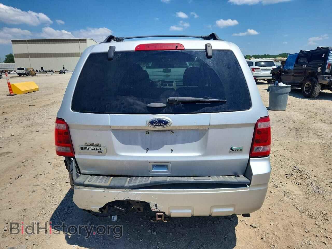 2012 FORD ESCAPE - VIN: 1FMCU0DGXCKC82466 - Фото 6