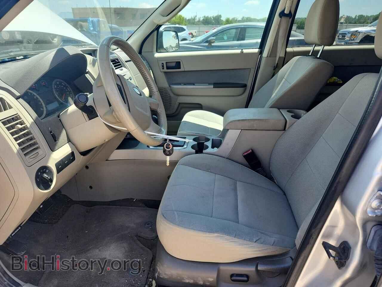2012 FORD ESCAPE - VIN: 1FMCU0DGXCKC82466 - Фото 7