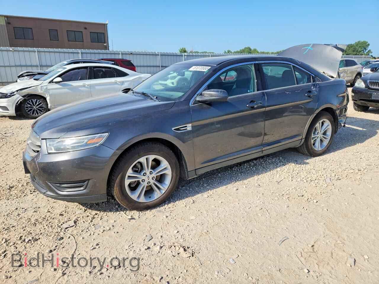 Фотография 1FAHP2E84FG143659 - FORD TAURUS 2015