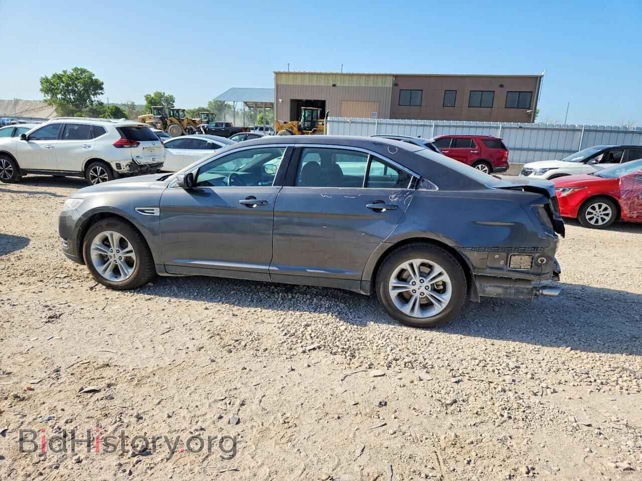 2015 FORD TAURUS - VIN: 1FAHP2E84FG143659 - Photo 2