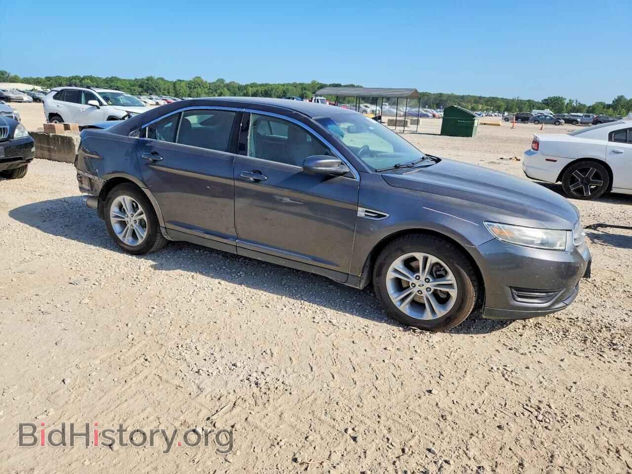 2015 FORD TAURUS - VIN: 1FAHP2E84FG143659 - Photo 4