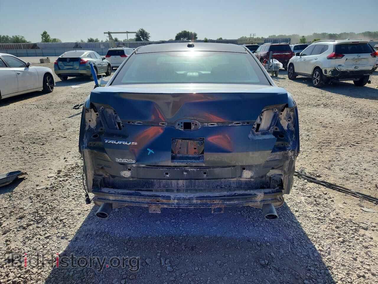 2015 FORD TAURUS - VIN: 1FAHP2E84FG143659 - Photo 6