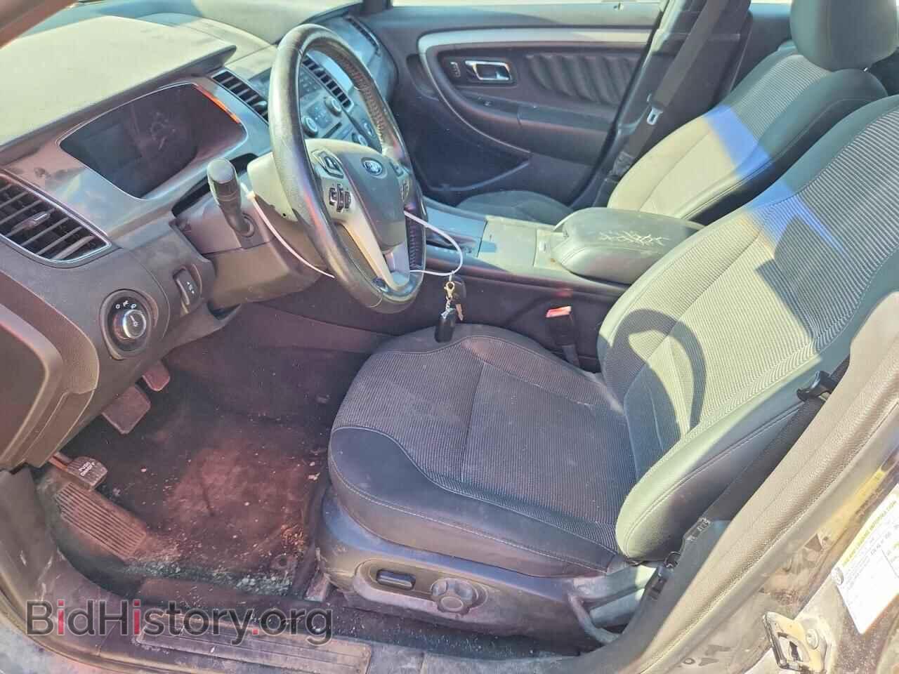 2015 FORD TAURUS - VIN: 1FAHP2E84FG143659 - Photo 7