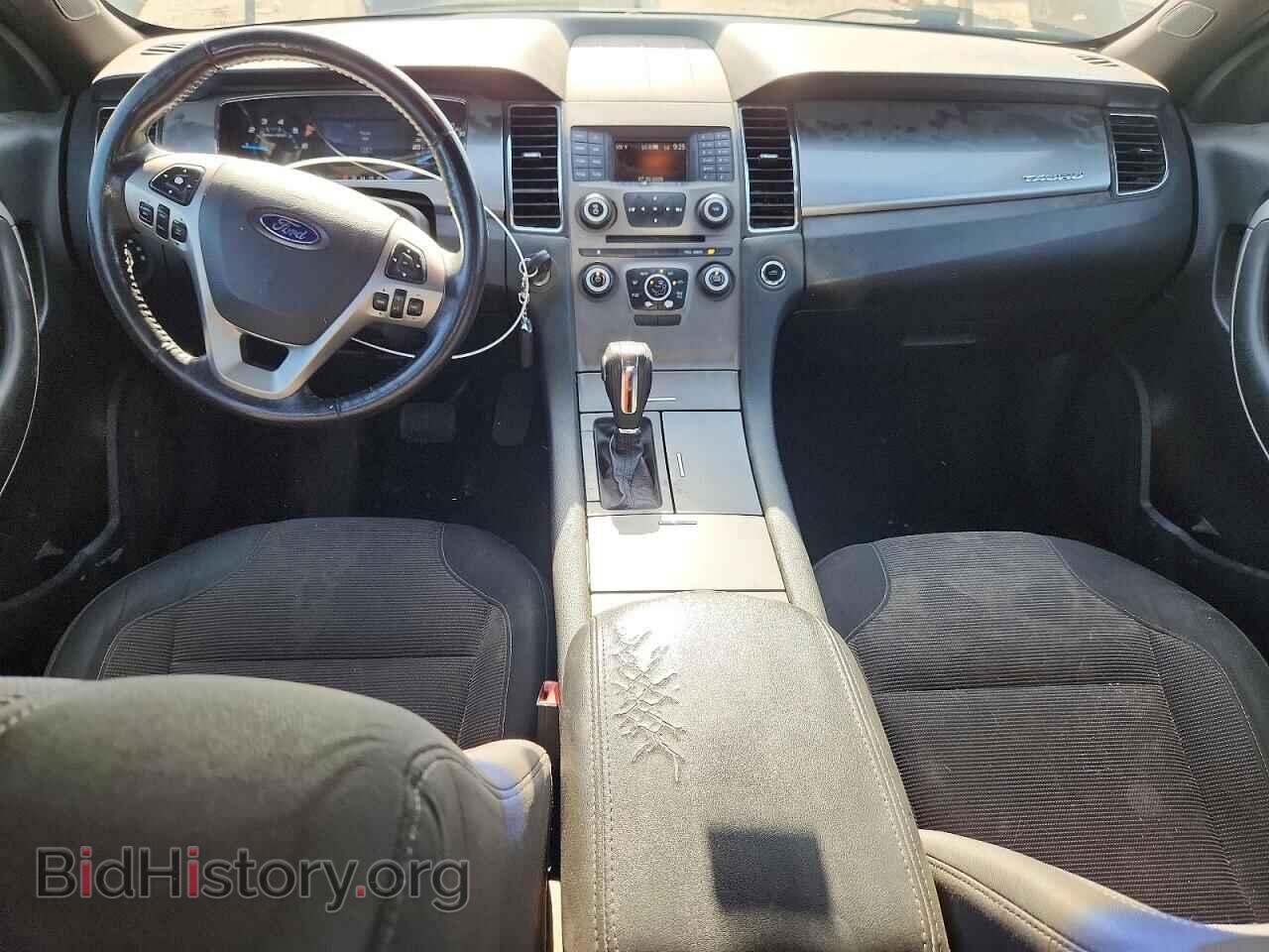 2015 FORD TAURUS - VIN: 1FAHP2E84FG143659 - Photo 8
