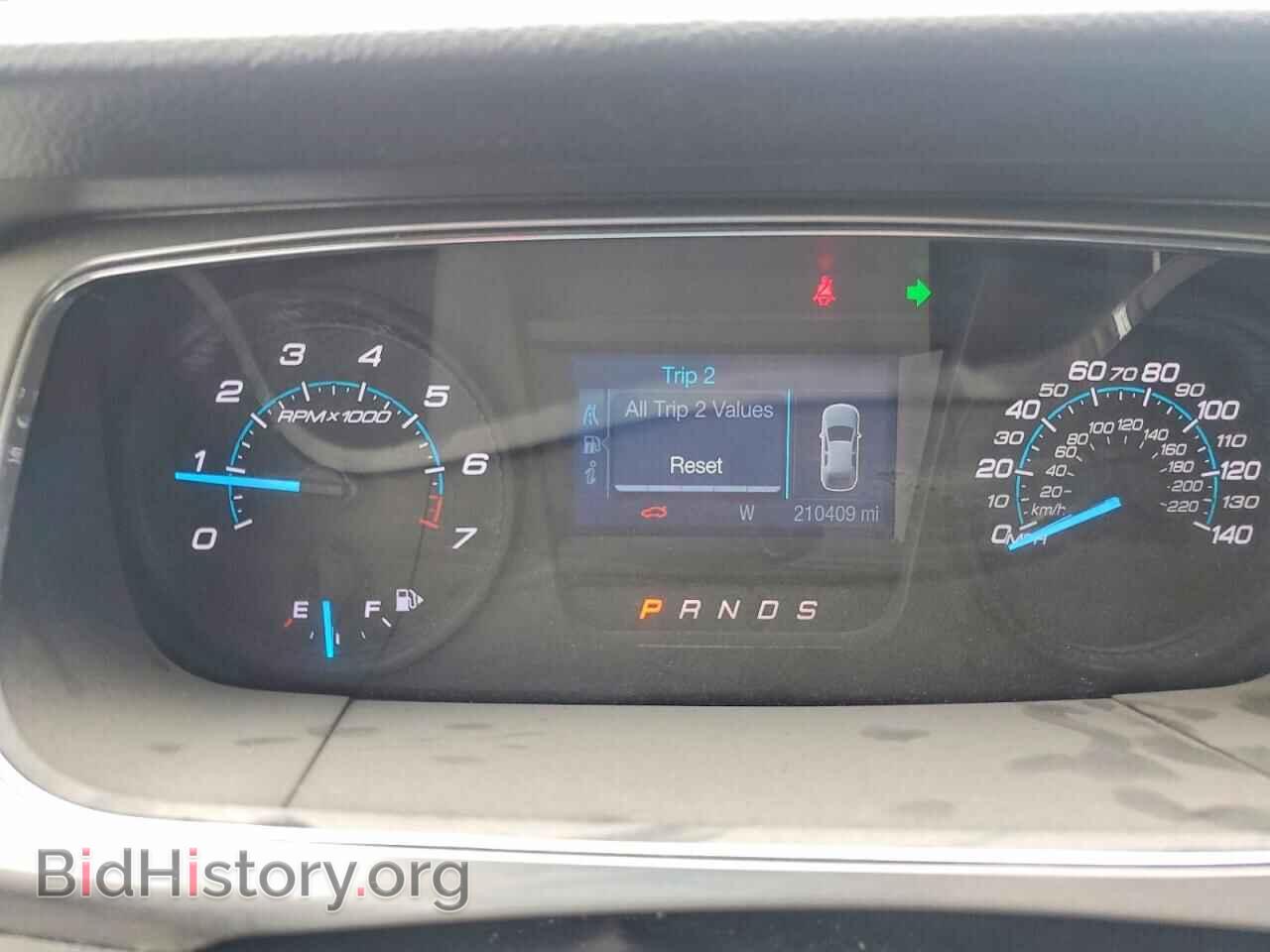 2015 FORD TAURUS - VIN: 1FAHP2E84FG143659 - Photo 9