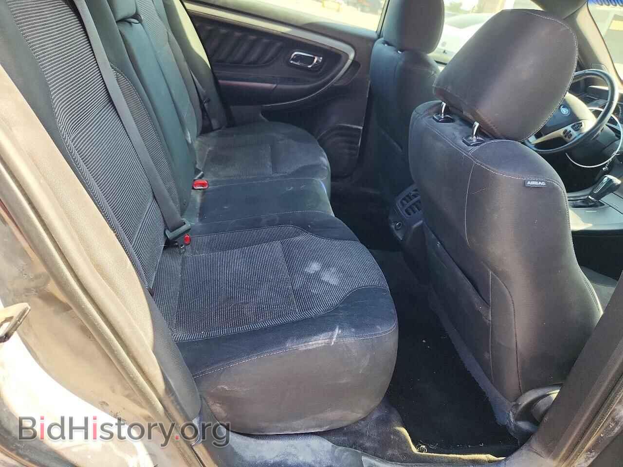 2015 FORD TAURUS - VIN: 1FAHP2E84FG143659 - Photo 10