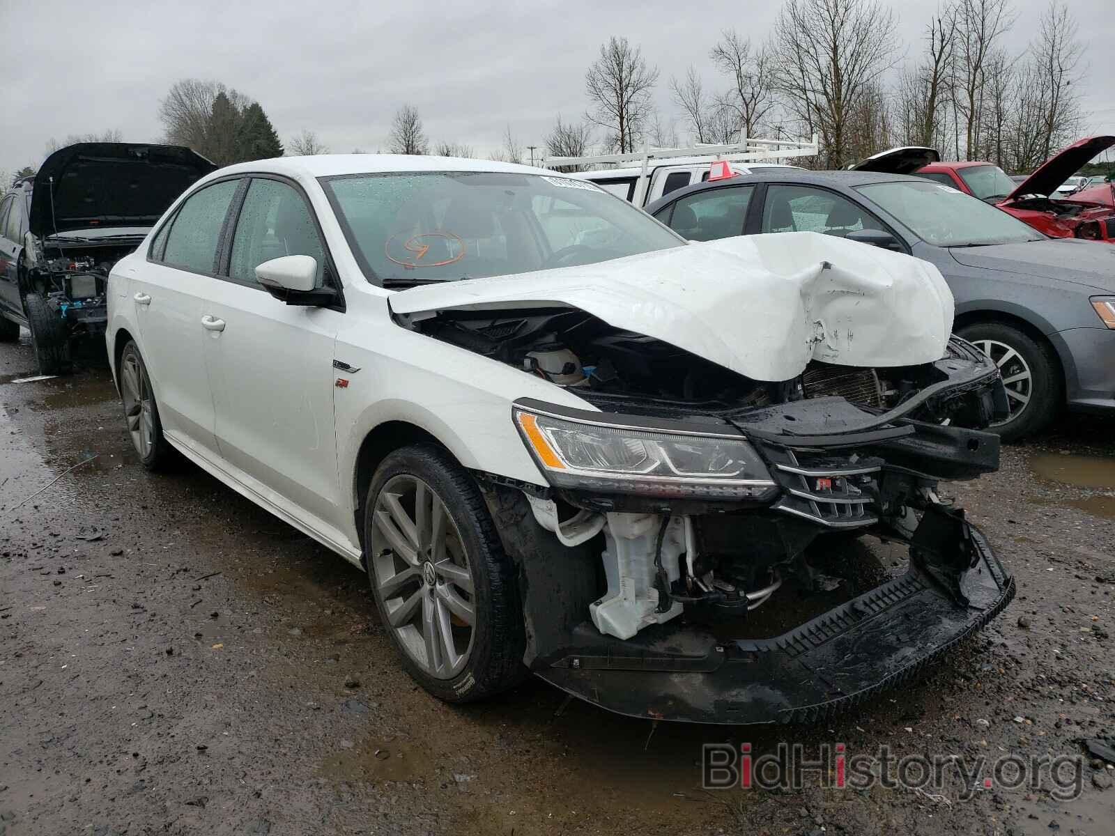 Photo 1VWAA7A32JC022114 - VOLKSWAGEN PASSAT 2018