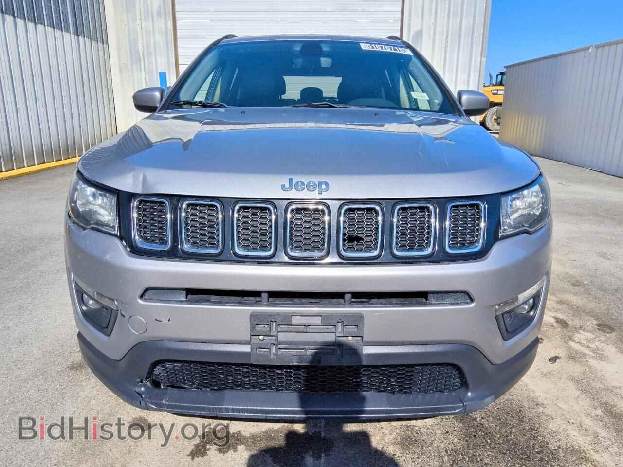2019 JEEP COMPASS - VIN: 3C4NJCBB1KT670830 - Фото 5