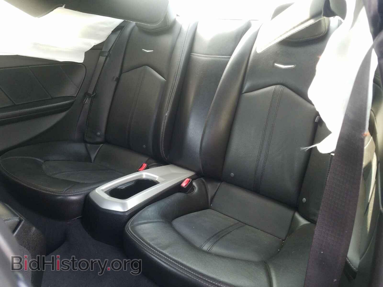 2013 CADILLAC CTS - VIN: 1G6DS1E33D0169023 - Фото 6