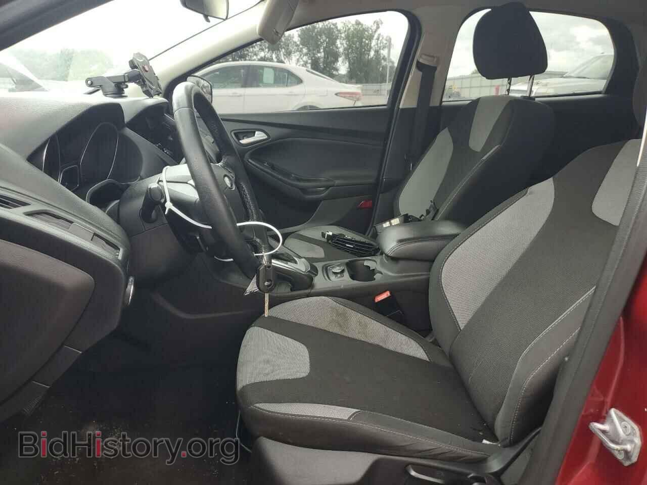 2014 FORD FOCUS - VIN: 1FADP3F27EL167006 - Photo 7