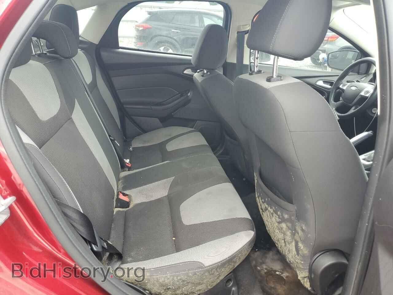 2014 FORD FOCUS - VIN: 1FADP3F27EL167006 - Photo 10