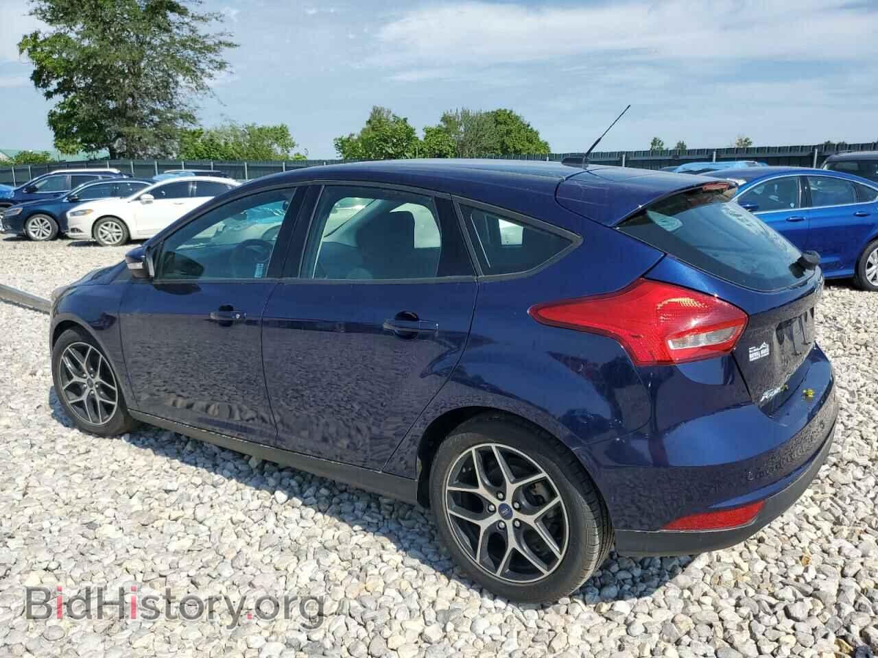 2017 FORD FOCUS - VIN: 1FADP3M23HL269636 - Photo 2