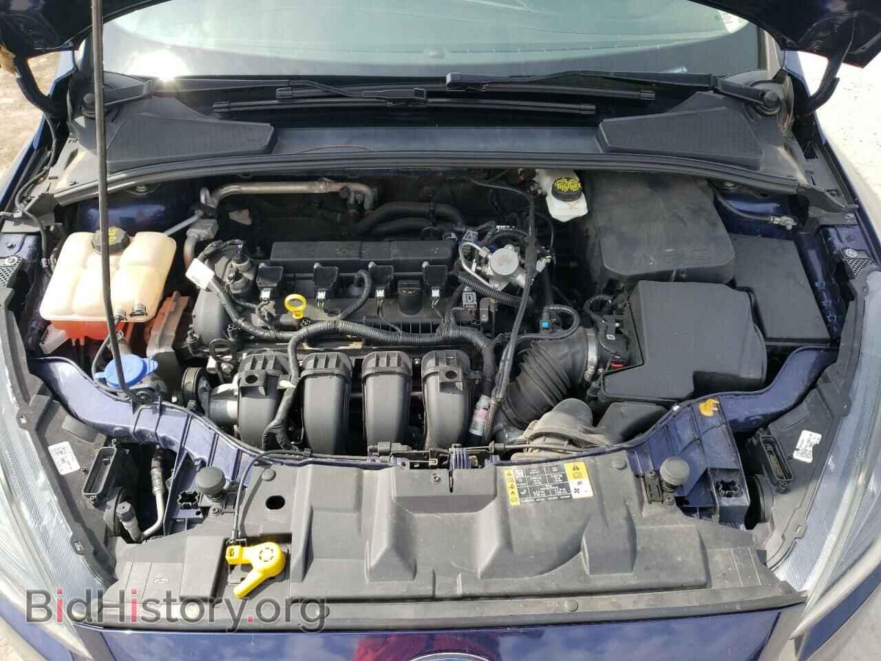 2017 FORD FOCUS - VIN: 1FADP3M23HL269636 - Photo 11