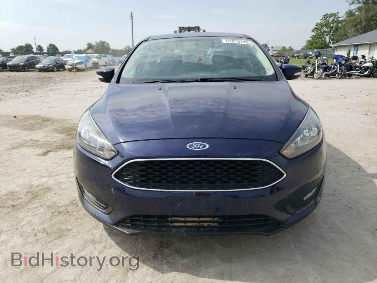 2017 FORD FOCUS - VIN: 1FADP3M23HL269636 - Photo 5