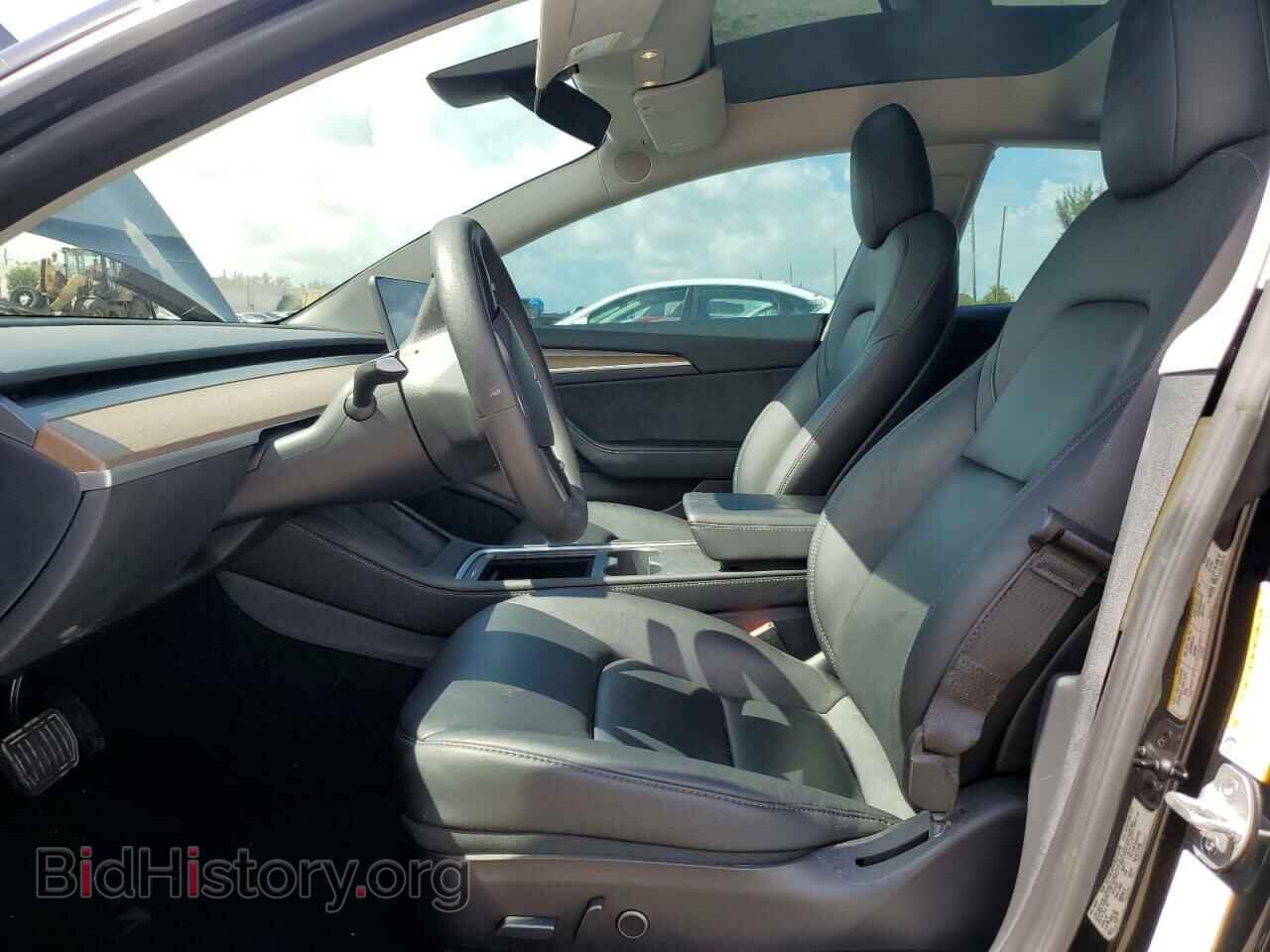 2022 TESLA MODEL 3 - VIN: 5YJ3E1EA7NF242606 - Photo 7