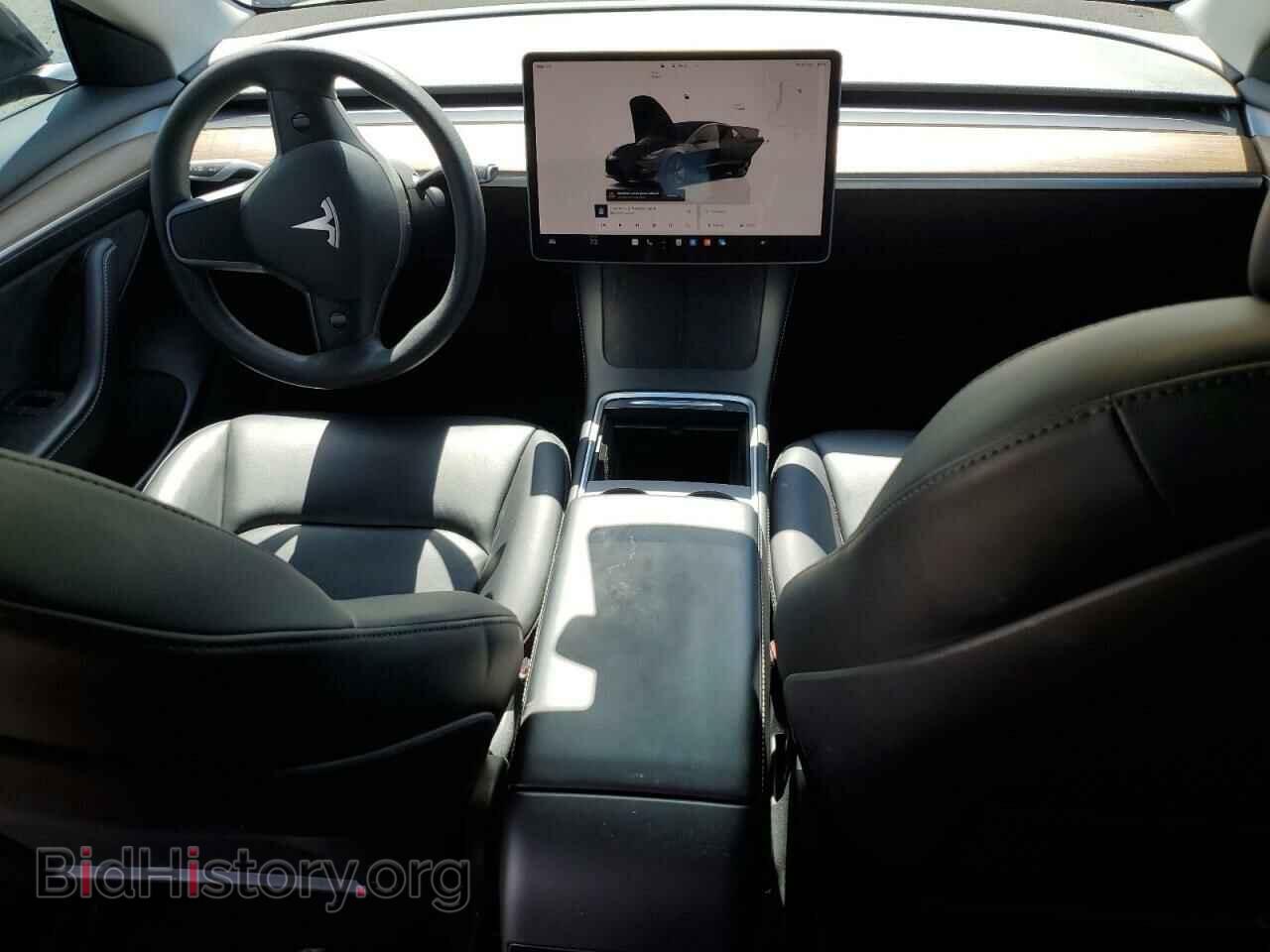 2022 TESLA MODEL 3 - VIN: 5YJ3E1EA7NF242606 - Photo 8