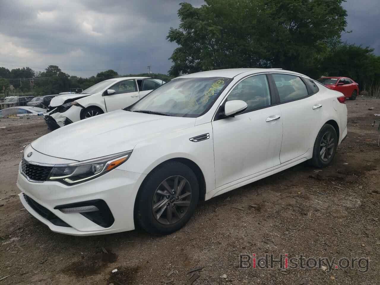 Photo 5XXGT4L34LG386315 - KIA OPTIMA 2020