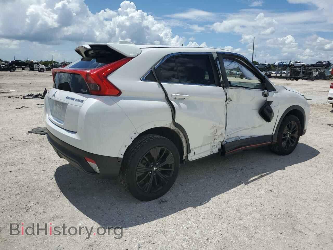 2019 MITSUBISHI ECLIPSE - VIN: JA4AT4AA1KZ030210 - Фото 3