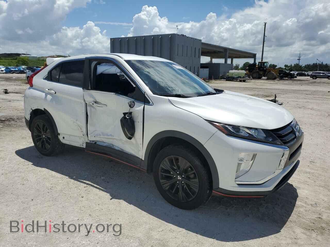 2019 MITSUBISHI ECLIPSE - VIN: JA4AT4AA1KZ030210 - Фото 4