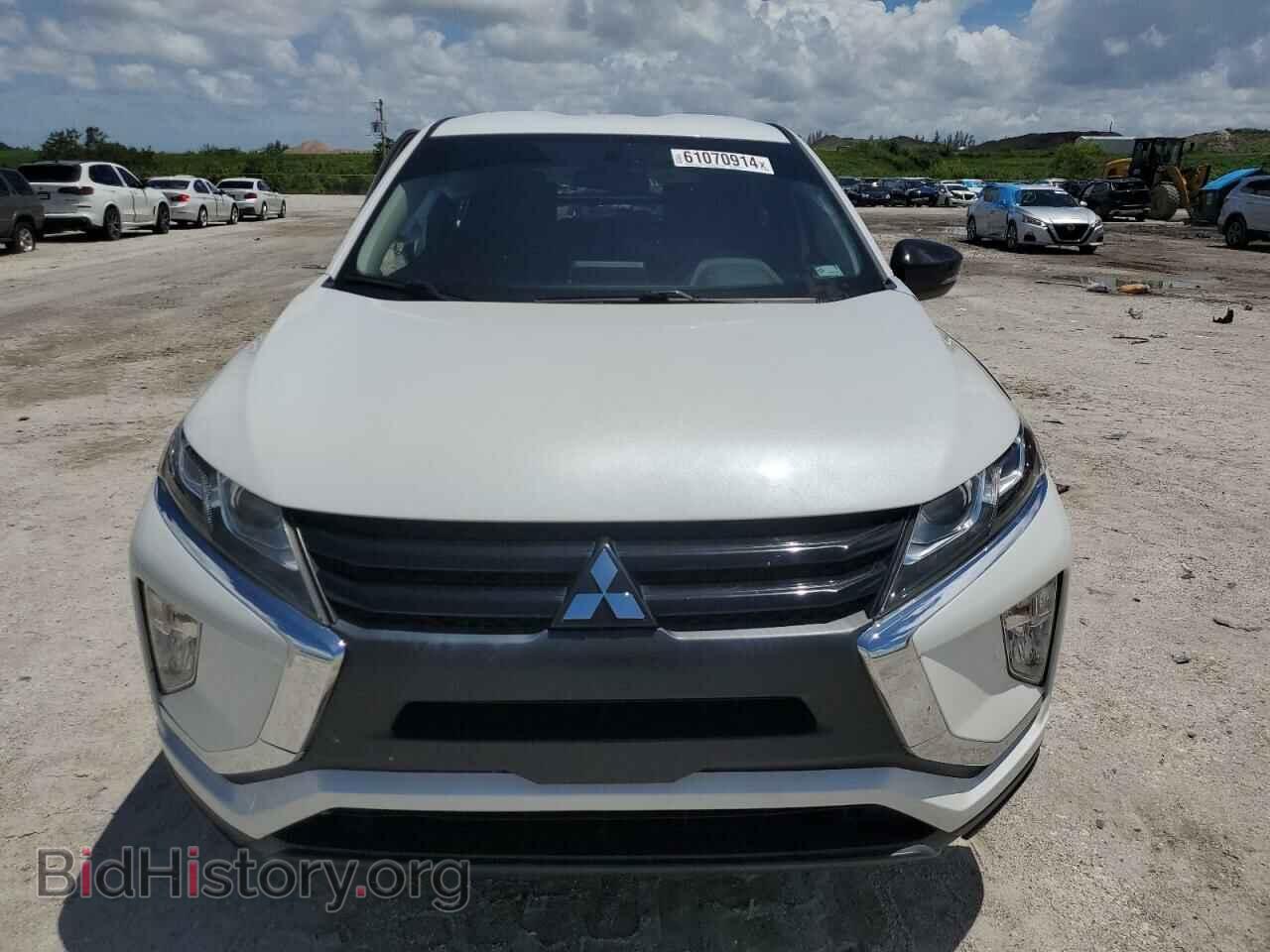 2019 MITSUBISHI ECLIPSE - VIN: JA4AT4AA1KZ030210 - Фото 5