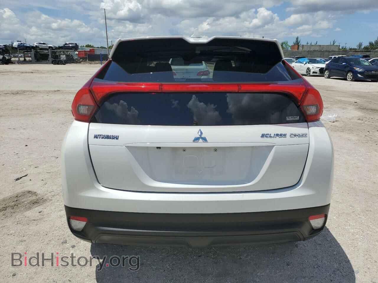 2019 MITSUBISHI ECLIPSE - VIN: JA4AT4AA1KZ030210 - Фото 6