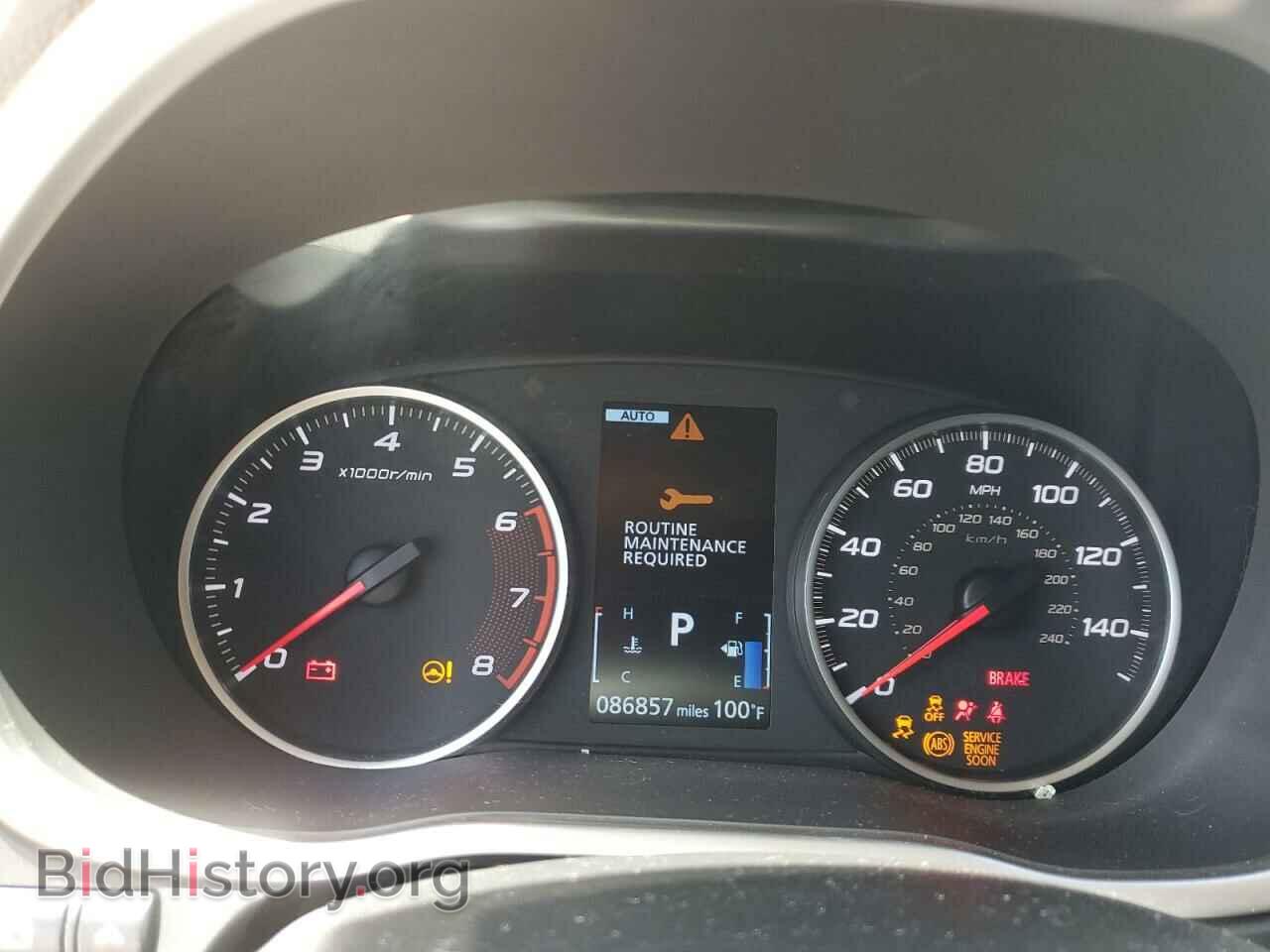 2019 MITSUBISHI ECLIPSE - VIN: JA4AT4AA1KZ030210 - Фото 9