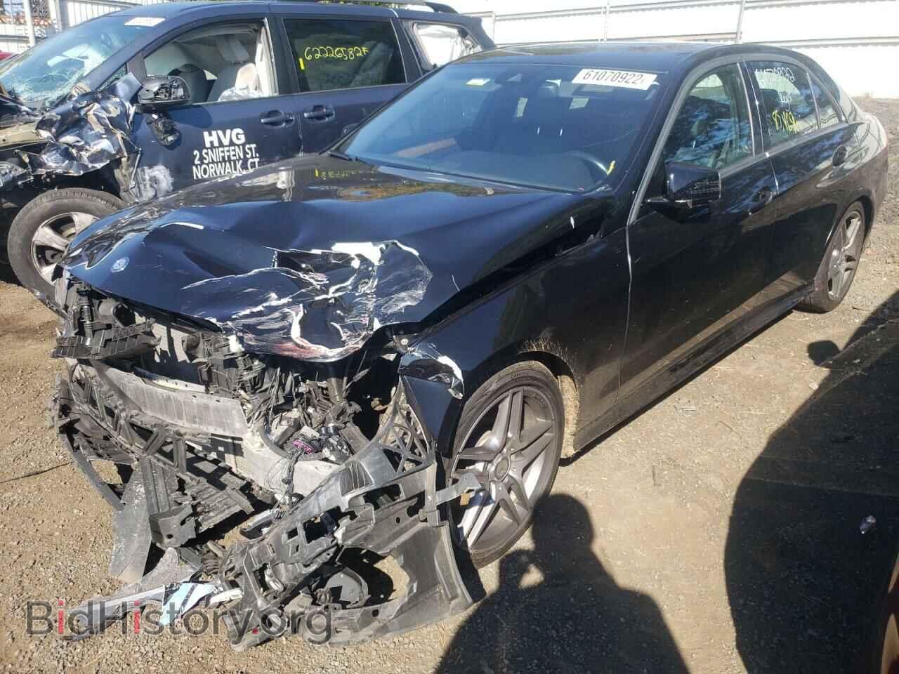 2014 MERCEDES-BENZ E-CLASS - VIN: WDDHF8JB7EB040724 - Фото 2