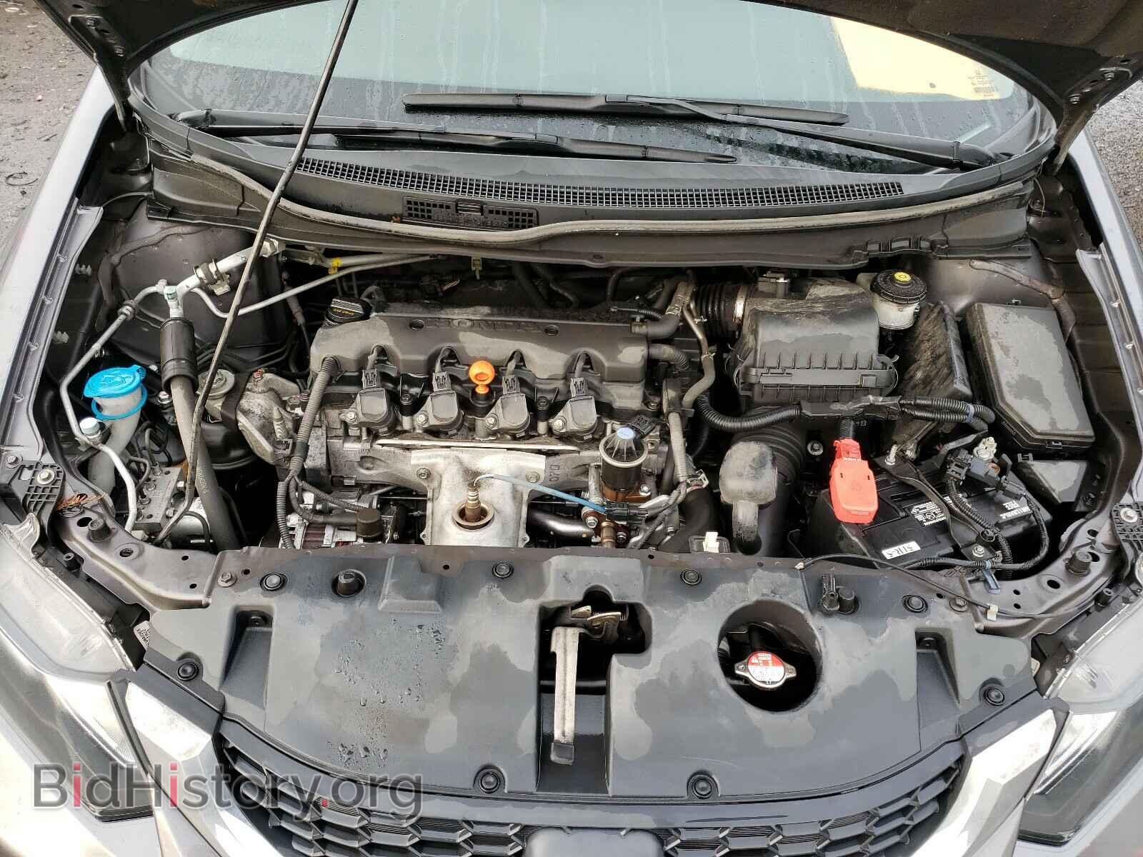2015 HONDA CIVIC - VIN: 19XFB2F53FE706429 - Фото 7