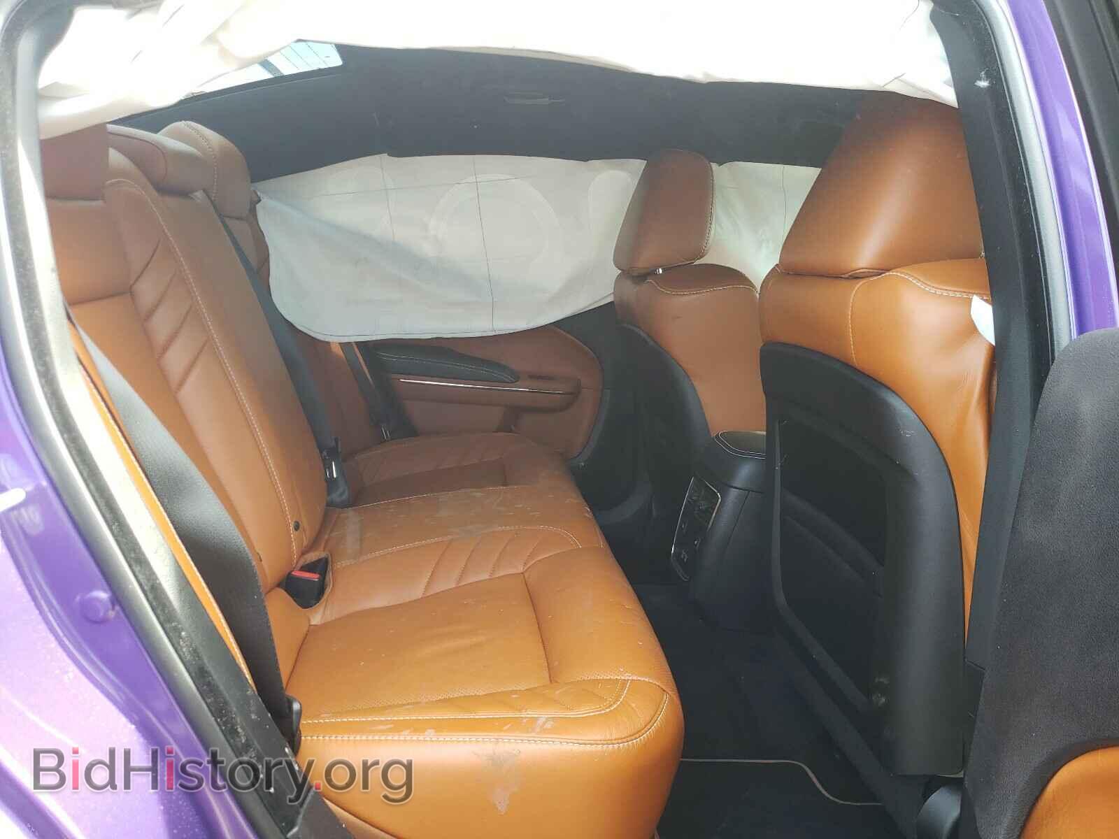 2016 DODGE CHARGER - VIN: 2C3CDXL95GH136672 - Фото 6