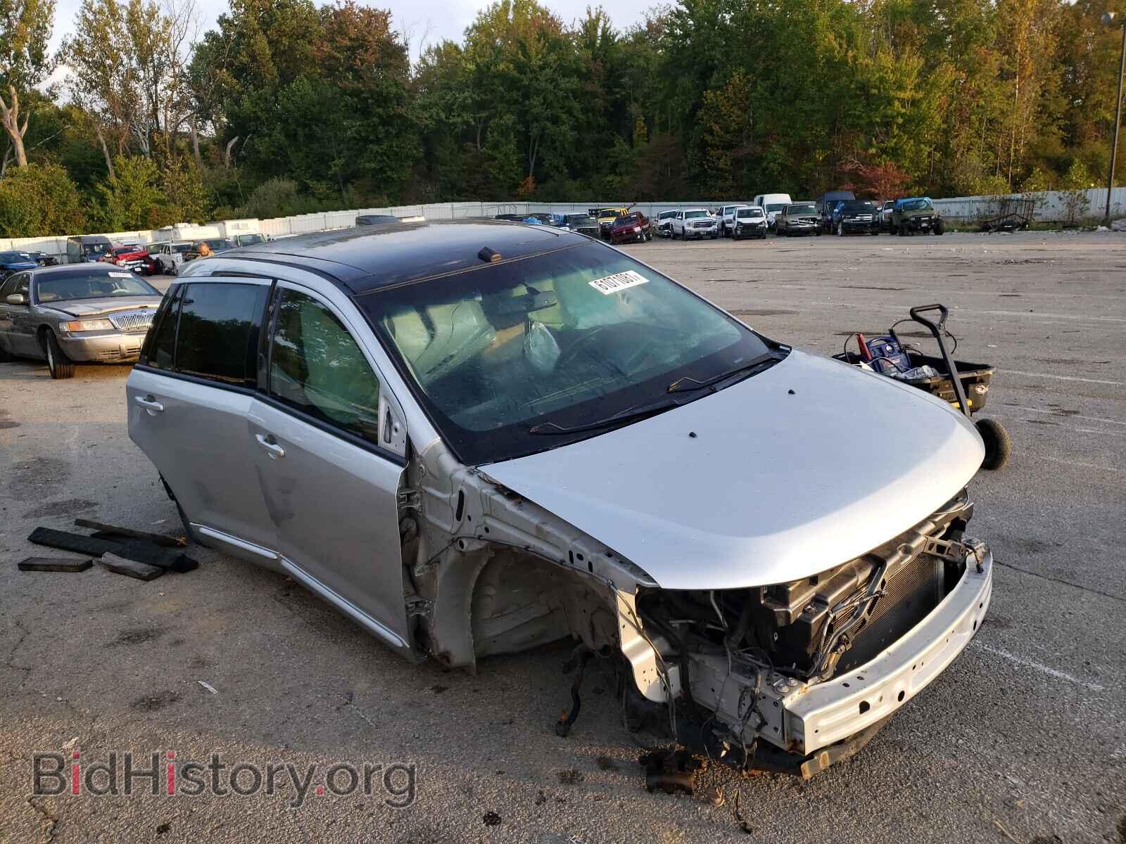 Photo 2FMDK4AK9DBA11615 - FORD EDGE 2013