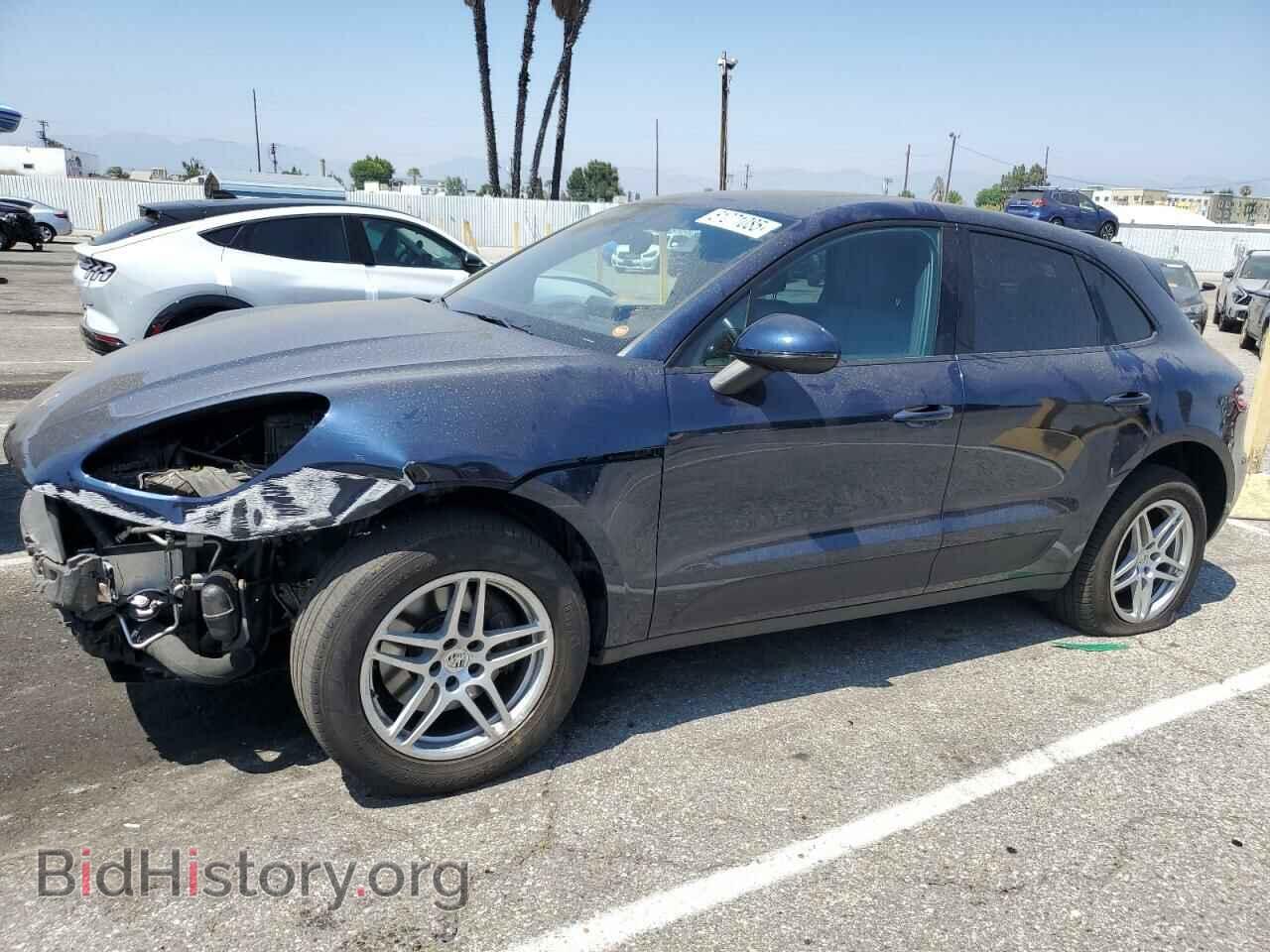 Фотография WP1AA2A5XJLB21477 - PORSCHE MACAN 2018