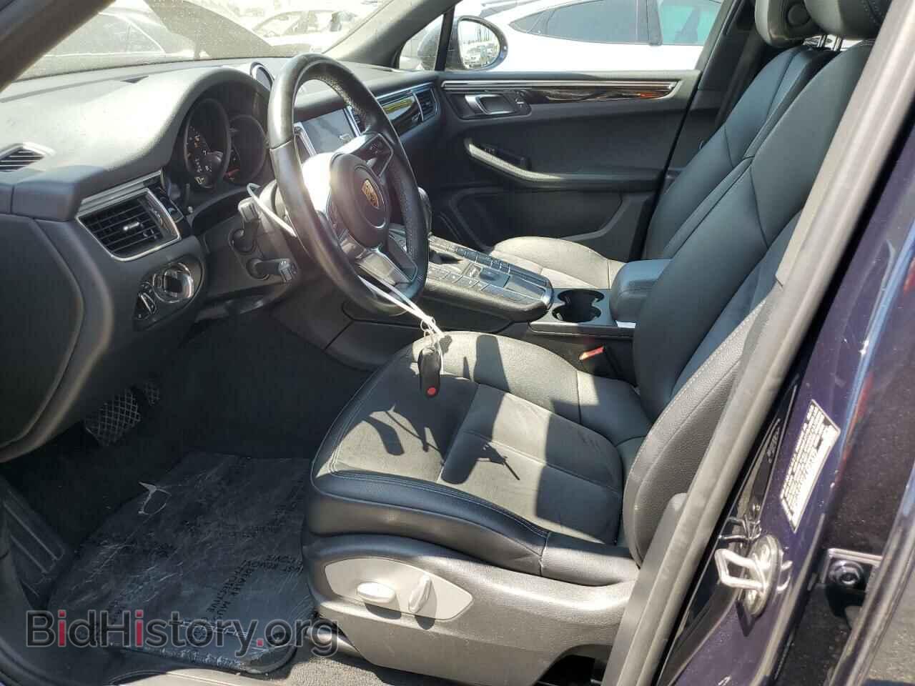 2018 PORSCHE MACAN - VIN: WP1AA2A5XJLB21477 - Фото 7