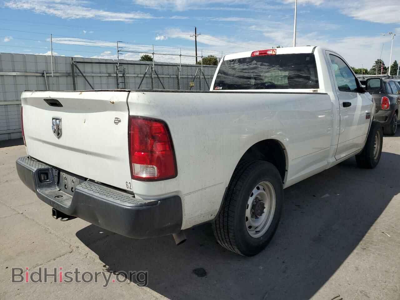 2012 DODGE RAM 2500 - VIN: 3C6LD4AT1CG254776 - Фото 3
