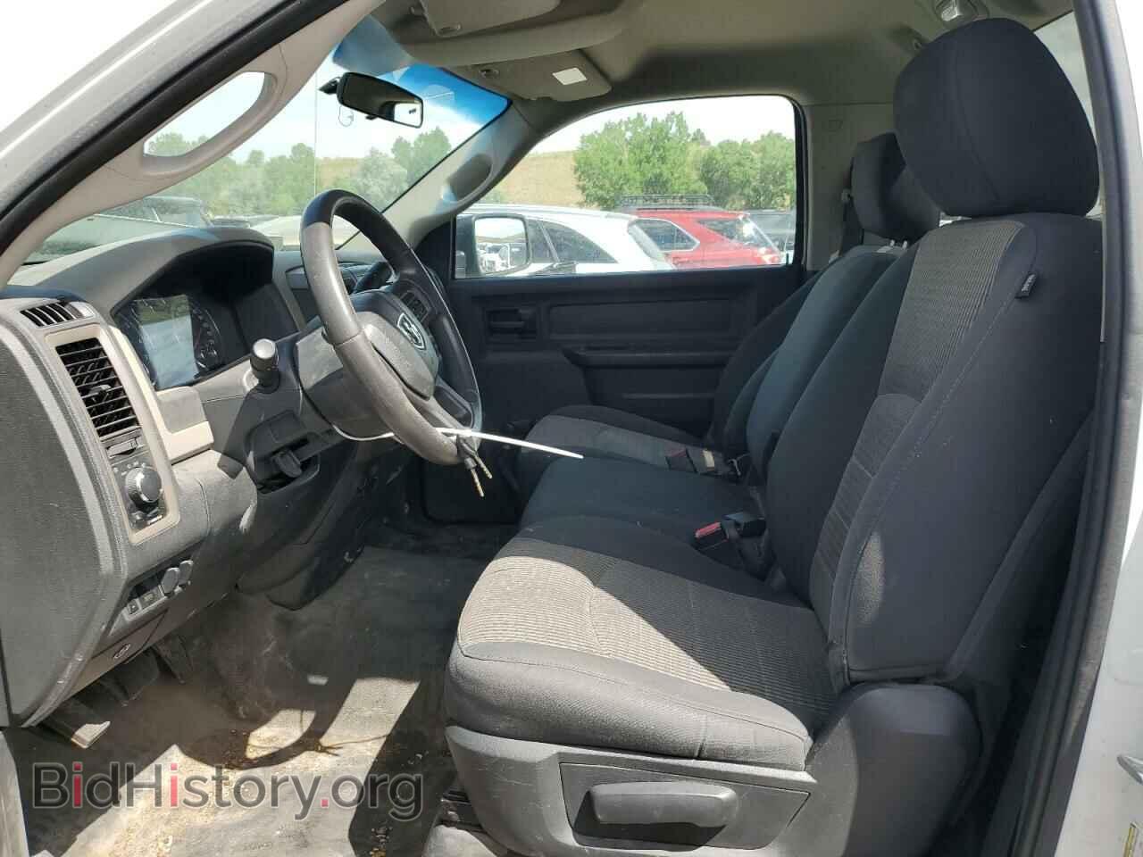 2012 DODGE RAM 2500 - VIN: 3C6LD4AT1CG254776 - Фото 7