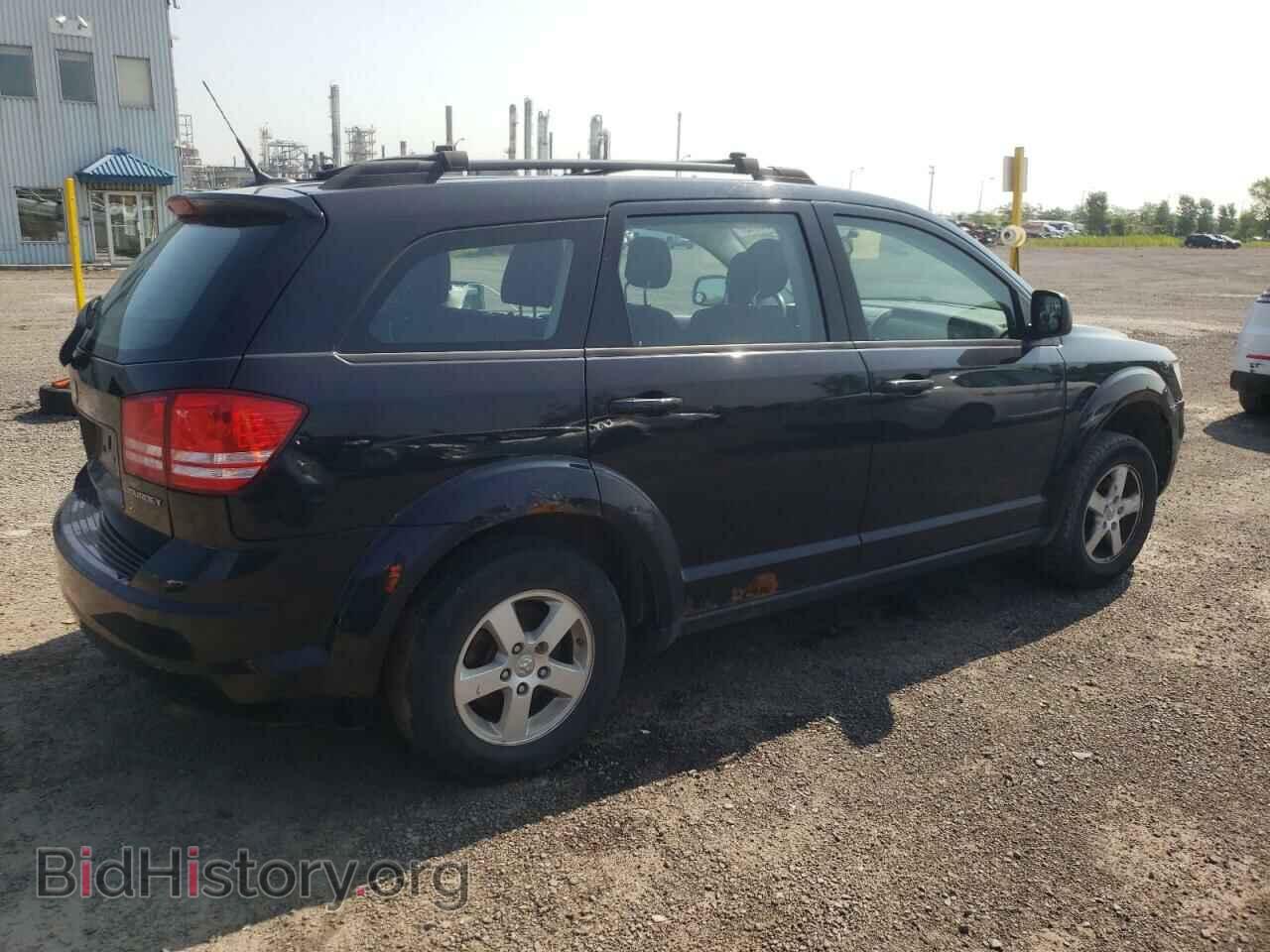2010 DODGE JOURNEY - VIN: 3D4PG4FB2AT277167 - Фото 3