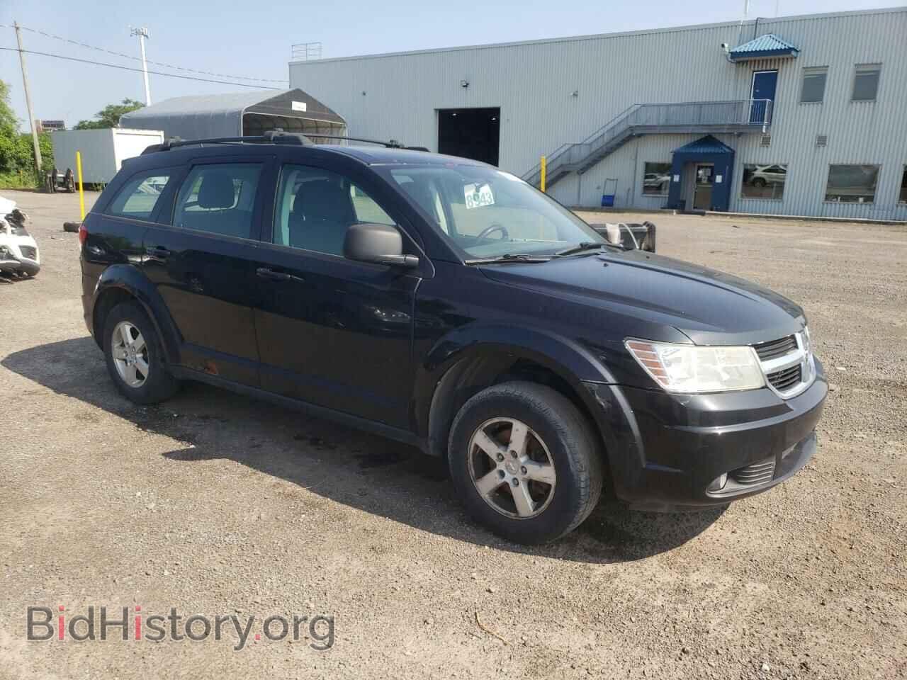 2010 DODGE JOURNEY - VIN: 3D4PG4FB2AT277167 - Фото 4