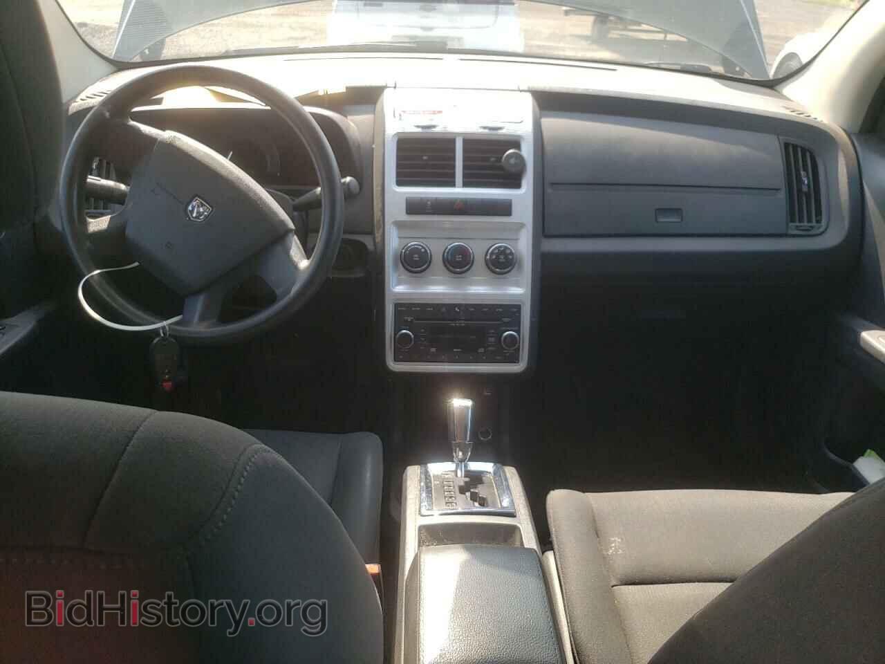 2010 DODGE JOURNEY - VIN: 3D4PG4FB2AT277167 - Фото 8