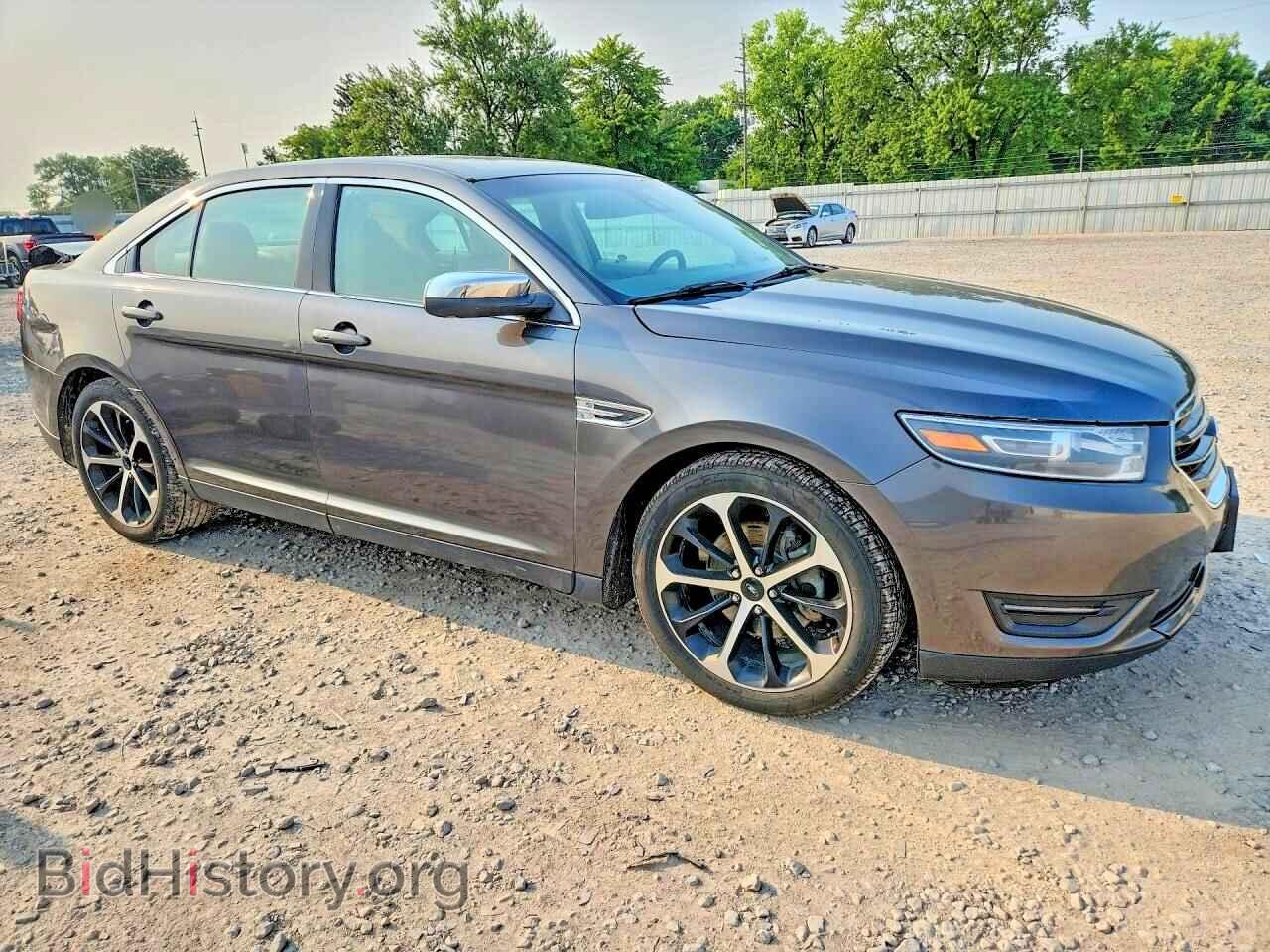 2015 FORD TAURUS - VIN: 1FAHP2J80FG113936 - Фото 4