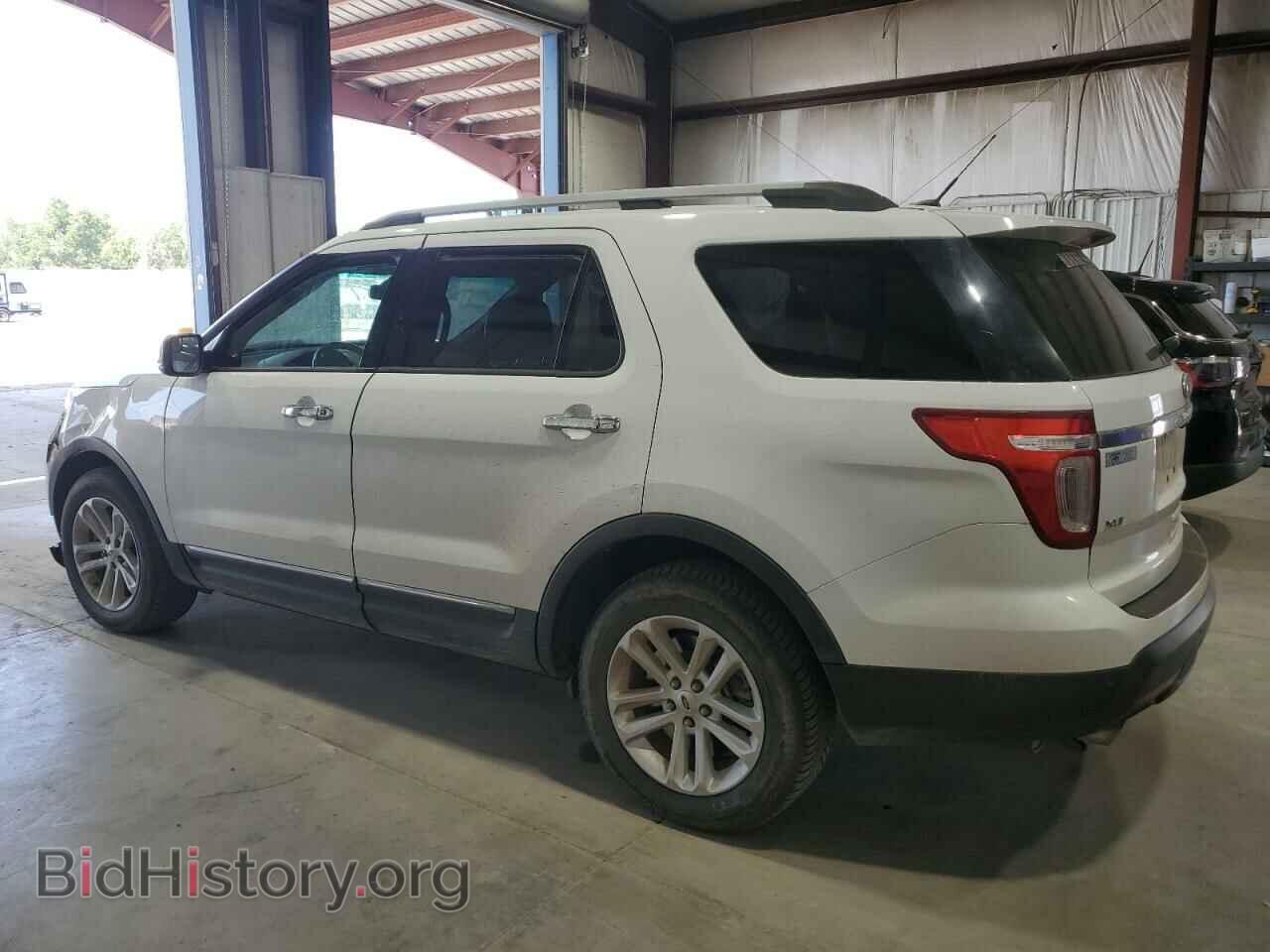 2013 FORD EXPLORER - VIN: 1FM5K8D81DGC30251 - Фото 2