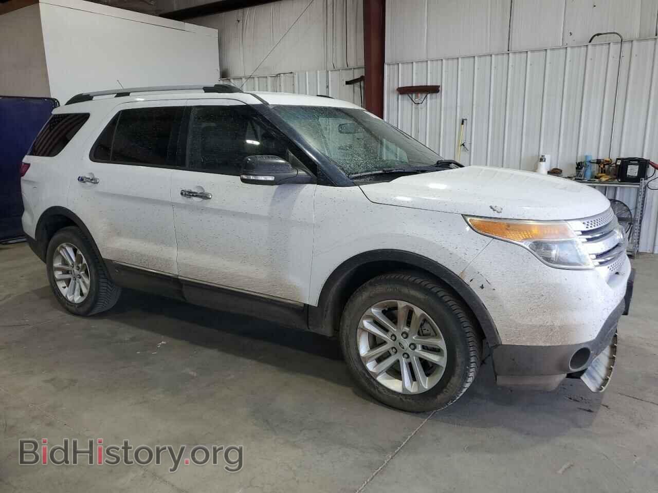 2013 FORD EXPLORER - VIN: 1FM5K8D81DGC30251 - Фото 4