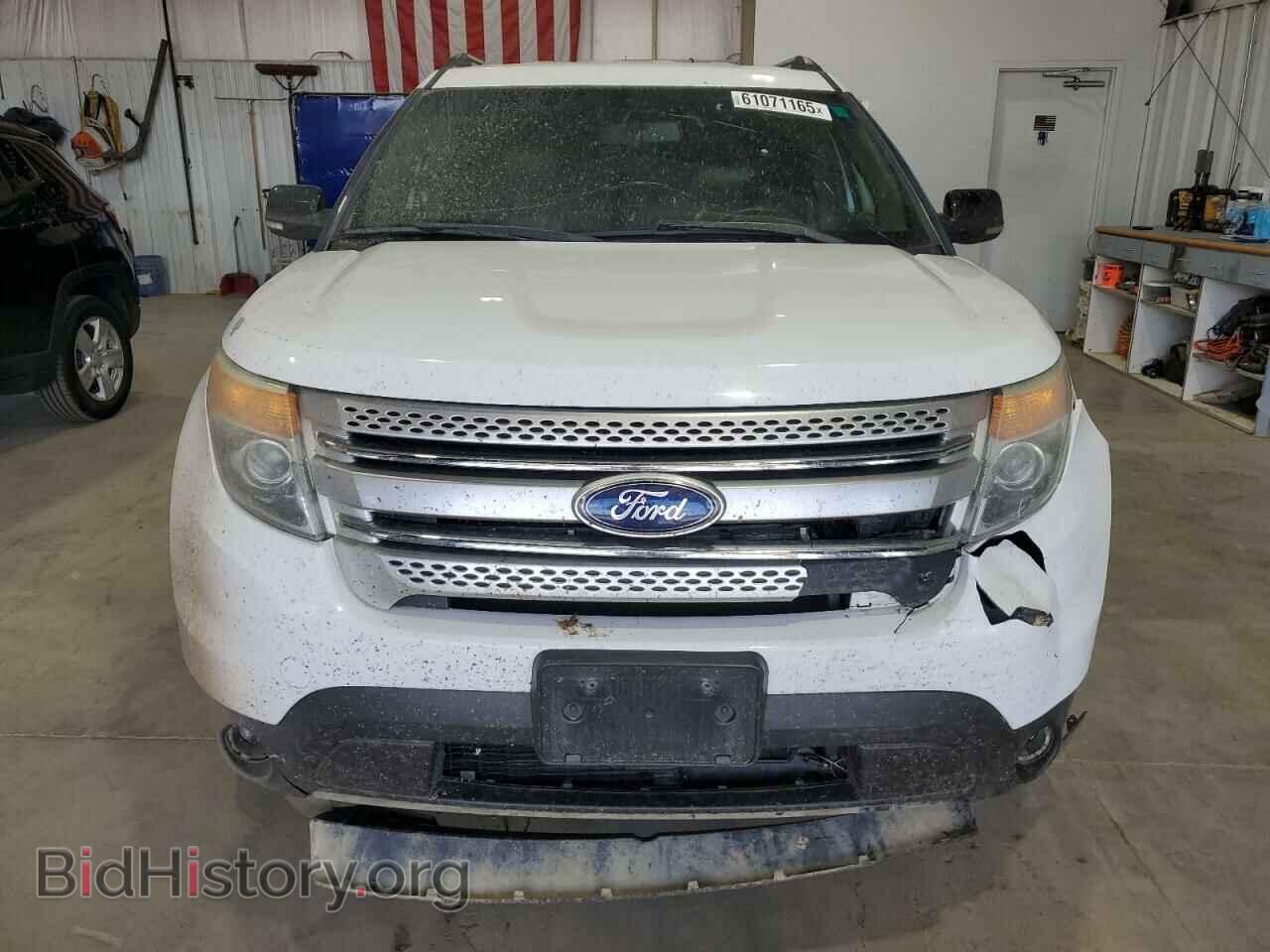 2013 FORD EXPLORER - VIN: 1FM5K8D81DGC30251 - Фото 5