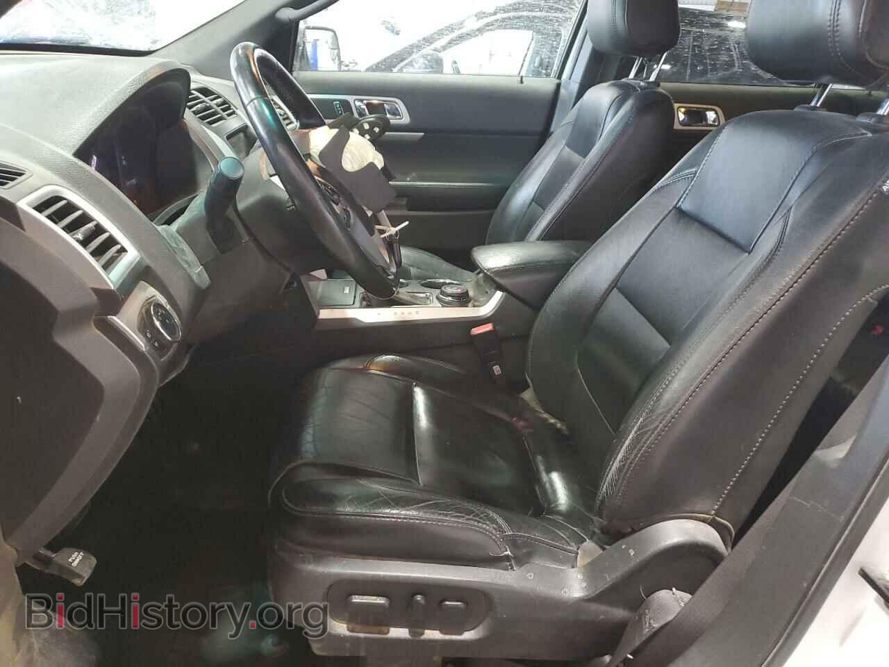 2013 FORD EXPLORER - VIN: 1FM5K8D81DGC30251 - Фото 7