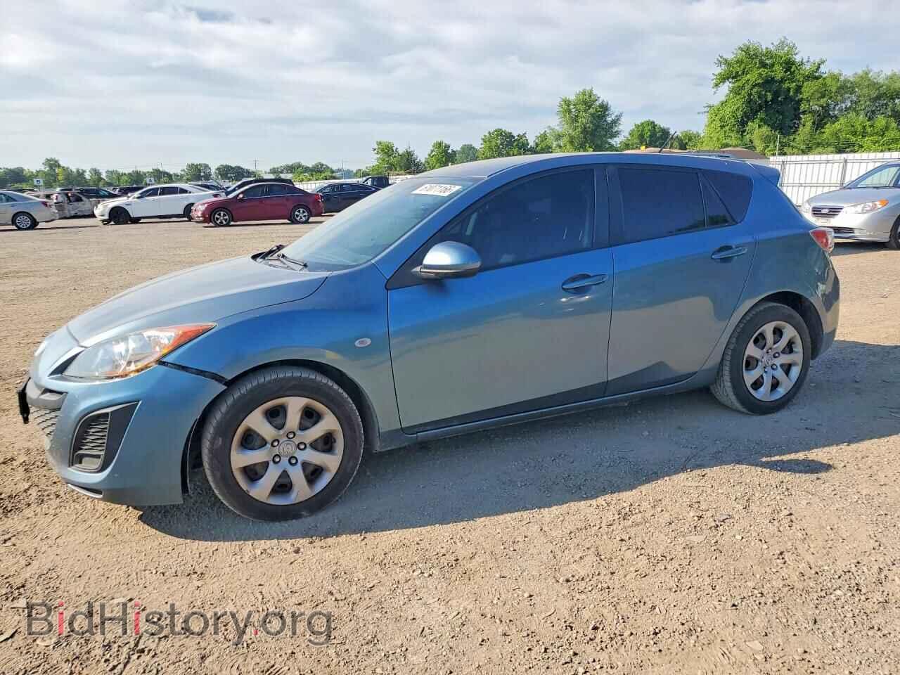 Photo JM1BL1HF8A1303974 - MAZDA 3 2010