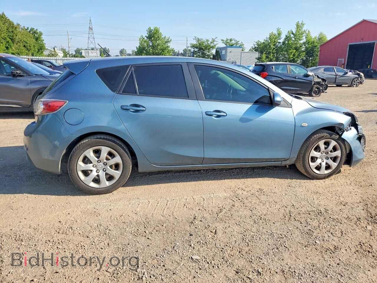 2010 MAZDA 3 - VIN: JM1BL1HF8A1303974 - Фото 3