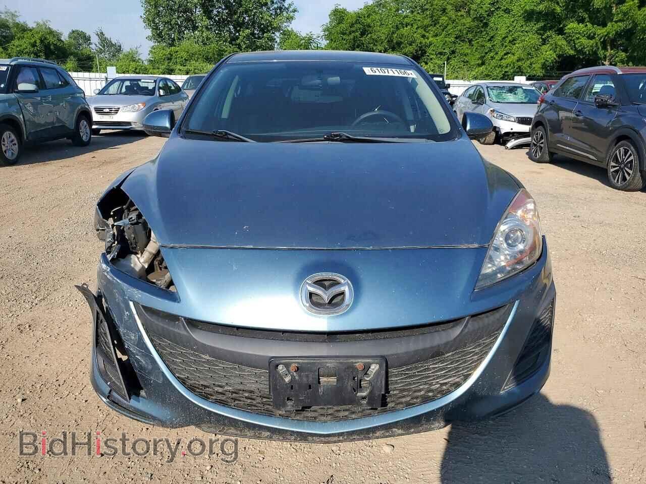 2010 MAZDA 3 - VIN: JM1BL1HF8A1303974 - Фото 5