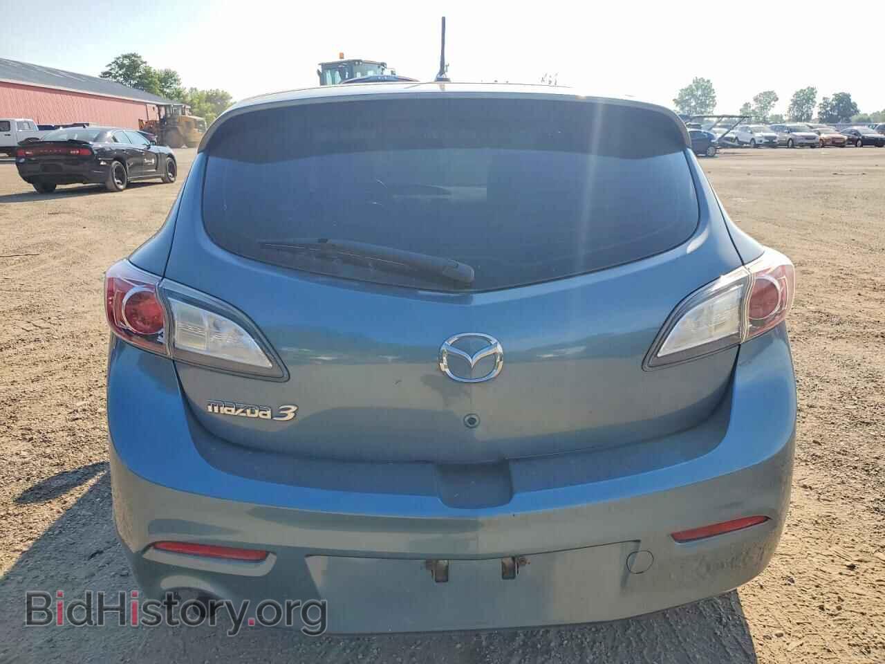 2010 MAZDA 3 - VIN: JM1BL1HF8A1303974 - Фото 6